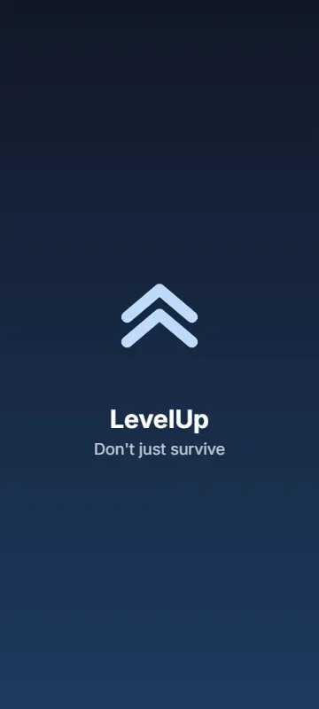 Fade In splash screen animation example