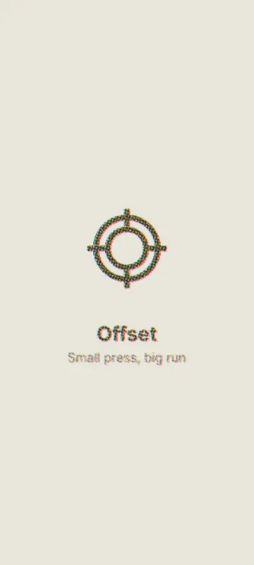 Registration splash screen animation example