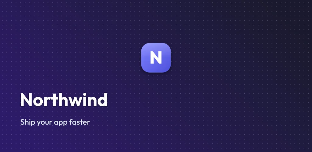 Dot Grid feature graphic template