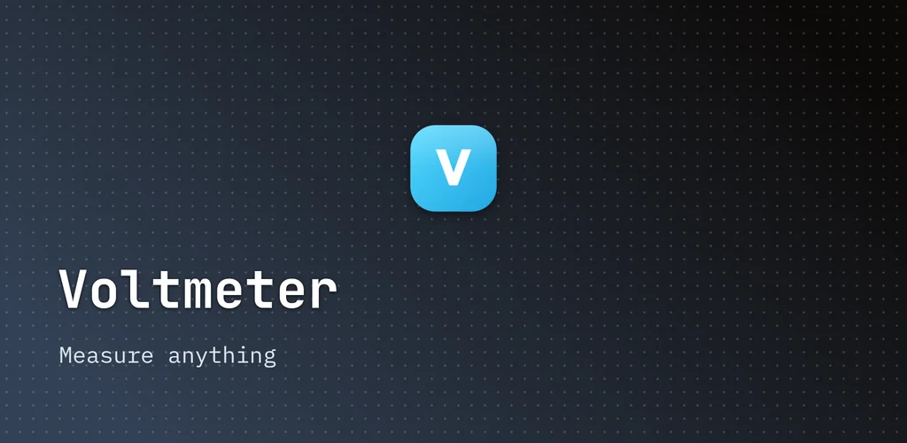Dot Grid feature graphic template